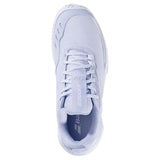 Women's SFX Evo Tennis Shoes Xenon Blue and White-Footwear-Babolat-3A1S25A556-4123-3-Tennis Express