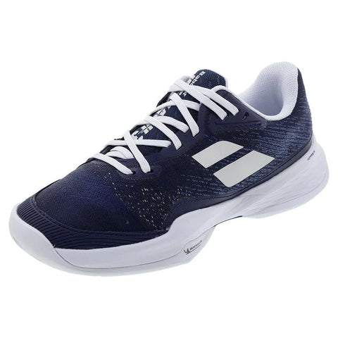 Women's Jet Mach 3 Tennis Shoes Dark Blue – Tennis Express