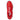 Women's Jet Mach 3 Tennis Shoes Fiesta Red-Footwear-Babolat-3A1S25C630-5061U25-3-4-[Sku]-Tennis Express