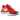 Women's Jet Mach 3 Tennis Shoes Fiesta Red-Footwear-Babolat-3A1S25C630-5061U25-y-6-[Sku]-Tennis Express