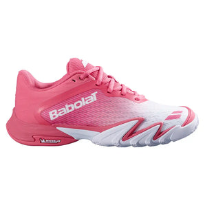 Women's Premura 3 Tennis Shoes Sun Kissed Coral-Footwear-Babolat-, [current_file_name-Tennis Express