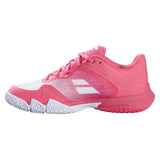 Women's Premura 3 Tennis Shoes Sun Kissed Coral-Footwear-Babolat-, [current_file_name-Tennis Express