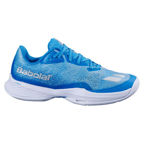 Women's Jet Mach Pickleball Shoes, Babolat, Tennis Express, 3A1S26B933-4099-6