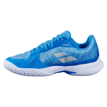 Women's Jet Mach Pickleball Shoes, Babolat, Tennis Express, 3A1S26B933-4099-7