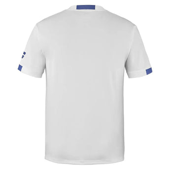 Boys' Play Crew Neck Tennis Top-Apparel-Babolat-3BP2011-B-1000-2-5-[Sku]-Tennis Express
