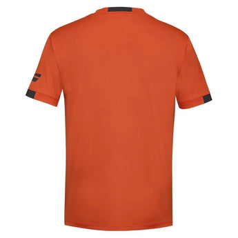 Boys' Play Crew Neck Tennis Top-Apparel-Babolat-3BP2011-B-5061-2-7-[Sku]-Tennis Express