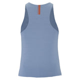 Women's Play Tennis Tank Forever Blue,Apparel,Babolat,,,Tennis Express,3BTG011-4142-2