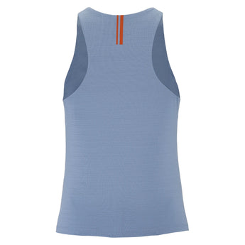 Women's Play Tennis Tank Forever Blue,Apparel,Babolat,,,Tennis Express,3BTG011-4142-2
