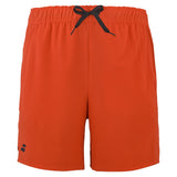 Boys' Play Tennis Short Cherry Tomato,Apparel,Babolat,Cherry Tomato,10/12,Tennis Express,3BTG061-5051