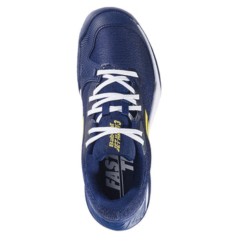Juniors' Jet Mach 3 Tennis Shoes Sodalite Blue,Footwear,Babolat,,,Tennis Express,3J2S25A648-4118-4