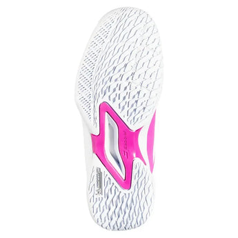 Juniors' Propulse 3 Tennis Shoes Fandango Pink-Footwear-Babolat-3K3F25A884-5008F25-5-Tennis Express