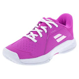 Juniors' Propulse 3 Tennis Shoes Fandango Pink-Footwear-Babolat-3K3F25A884-5008F25copy-Tennis Express