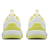 Juniors' THE ROGER Tennis Shoes White and Limelight-Footwear-On-3KE10010124-F25-3-Tennis Express