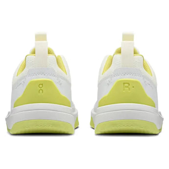 Juniors' THE ROGER Tennis Shoes White and Limelight-Footwear-On-3KE10010124-F25-3-Tennis Express