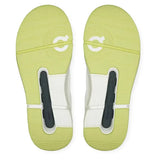 Juniors' THE ROGER Tennis Shoes White and Limelight-Footwear-On-3KE10010124-F25-4-Tennis Express