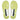 Juniors' THE ROGER Tennis Shoes White and Limelight-Footwear-On-3KE10010124-F25-4-Tennis Express