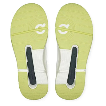 Juniors' THE ROGER Tennis Shoes White and Limelight-Footwear-On-3KE10010124-F25-4-Tennis Express