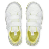 Juniors' THE ROGER Tennis Shoes White and Limelight-Footwear-On-3KE10010124-F25-5-Tennis Express