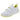 Juniors' THE ROGER Tennis Shoes White and Limelight-Footwear-On-3KE10010124-F25copy-Tennis Express