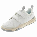 Juniors' The Roger Shoes White and Glacier-Footwear-On-3KE10010813-U24-2copy-Tennis Express