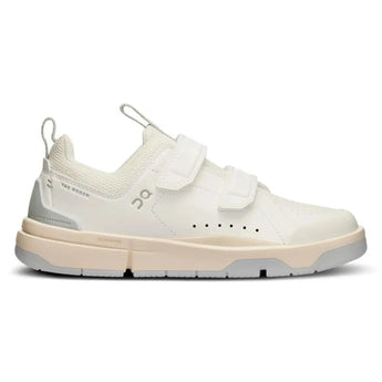 Juniors' The Roger Shoes White and Glacier-Footwear-On-3KE10010813-U24-Tennis Express