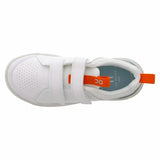 Juniors' The Roger Shoes White and Green-Footwear-On-3KE10010840-U2402copy-Tennis Express