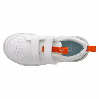 Juniors' The Roger Shoes White and Green-Footwear-On-3KE10010840-U2402copy-Tennis Express