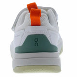 Juniors' The Roger Shoes White and Green-Footwear-On-3KE10010840-U2404copy-Tennis Express