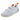 Juniors' The Roger Shoes White and Green-Footwear-On-3KE10010840-U24copy-Tennis Express