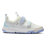 Juniors' THE ROGER Tennis Shoes Ivory and Nimbus-Footwear-On-3KE10012050-1-Tennis Express