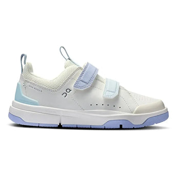 Juniors' THE ROGER Tennis Shoes Ivory and Nimbus-Footwear-On-3KE10012050-1-Tennis Express