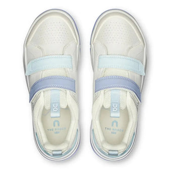 Juniors' THE ROGER Tennis Shoes Ivory and Nimbus-Footwear-On-3KE10012050-2-Tennis Express