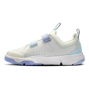 Juniors' THE ROGER Tennis Shoes Ivory and Nimbus-Footwear-On-3KE10012050-3-Tennis Express