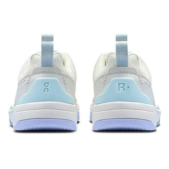 Juniors' THE ROGER Tennis Shoes Ivory and Nimbus-Footwear-On-3KE10012050-5-Tennis Express