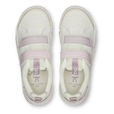 Juniors' THE ROGER Tennis Shoes Ivory and Orchid-Footwear-On-3KE10013286-5-Tennis Express
