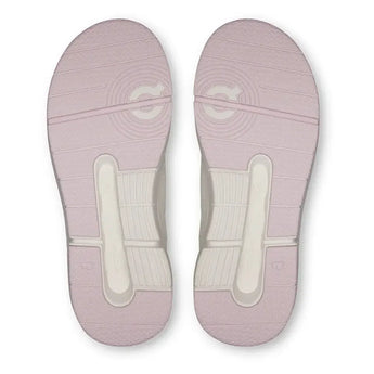 Juniors' THE ROGER Tennis Shoes Ivory and Orchid-Footwear-On-3KE10013286-6-Tennis Express