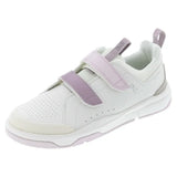 Juniors' THE ROGER Tennis Shoes Ivory and Orchid-Footwear-On-3KE10013286-F25copy-Tennis Express