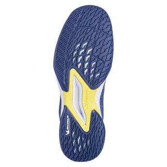 Juniors' Jet Mach 3 Tennis Shoes Sodalite Blue,Footwear,Babolat,,,Tennis Express,3KJ2S25A648-4118S25_77f18f5a-ffe6-48f0-b8bc-daeb0e3b1642