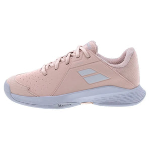 Juniors' Propulse 3 Tennis Shoes Evening Sand-Footwear-Babolat-3KJ3S25A884-5065S2501-Tennis Express