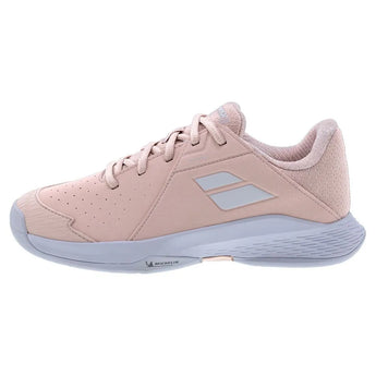 Juniors' Propulse 3 Tennis Shoes Evening Sand-Footwear-Babolat-3KJ3S25A884-5065S2501-Tennis Express