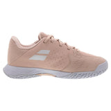 Juniors' Propulse 3 Tennis Shoes Evening Sand-Footwear-Babolat-3KJ3S25A884-5065S2502-Tennis Express