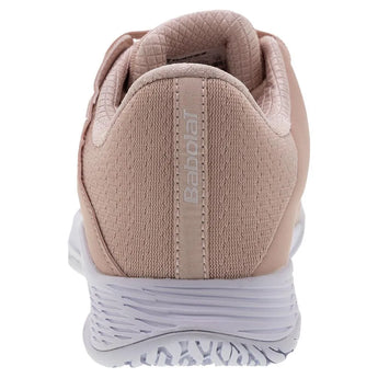 Juniors' Propulse 3 Tennis Shoes Evening Sand-Footwear-Babolat-3KJ3S25A884-5065S2503-Tennis Express