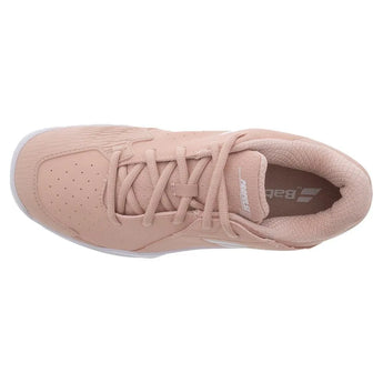 Juniors' Propulse 3 Tennis Shoes Evening Sand-Footwear-Babolat-3KJ3S25A884-5065S2505-Tennis Express