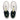 Men's THE ROGER Advantage Shoes Ivory and Evergreen-Footwear-On-3MD10642491-S25-3-Tennis Express