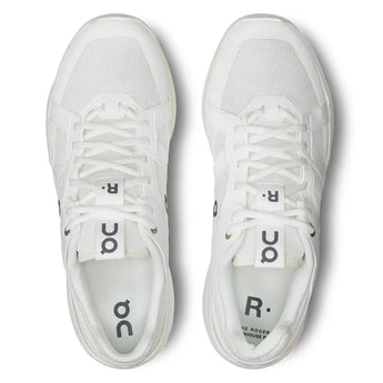Women's THE ROGER Clubhouse Pro Tennis Shoes White and Ice-Footwear-On-3MD30030202-F24-31-Tennis Express