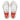 Men's THE ROGER Clubhouse Pro Tennis Shoes Ivory and Flame-Footwear-On-3MD30030849-F25-3-Tennis Express