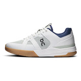 Men's THE ROGER Clubhouse Pro Tennis Shoes White and Iceberg-Footwear-On-3MD30034768-2-Tennis Express