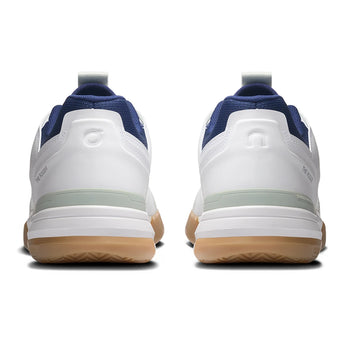 Men's THE ROGER Clubhouse Pro Tennis Shoes White and Iceberg-Footwear-On-3MD30034768-5-Tennis Express