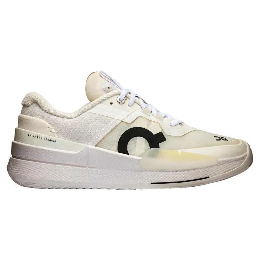 Men's THE ROGER Pro 2 Tennis Shoes All White – Tennis Express