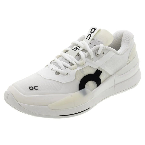 Men's THE ROGER Pro 2 Tennis Shoes All White – Tennis Express